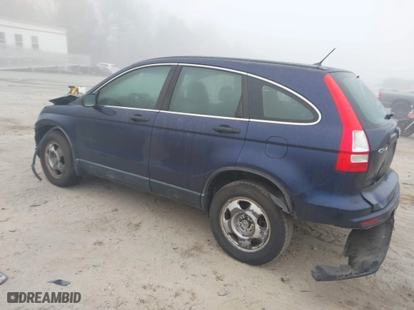 2011 Honda CR-V LX with VIN 5J6RE3H3XBL020700, listed as a IAAI auction lot 41805400 with 223,211 mi miles. Bid and sale history available at carsss.com. Image 3.