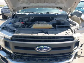 2018 Ford F-150 XL with VIN 1FTMF1CP8JKF22797, listed as a IAAI auction lot 42527299 with 50,532 mi miles and . Bid and sale history available at DreamBid. Image 10.
