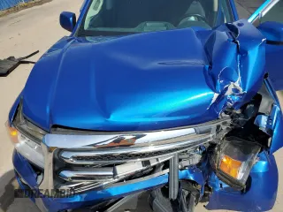 2018 GMC Canyon 4WD SLE z VIN 1GTG6CEN0J1262745, wystawiony jako Copart lot #54671585 z przebiegiem Nie podano mil oraz Szkoda całkowita • Salvage title. Historia ofert i sprzedaży dostępna na DreamBid. Obrazek 11.