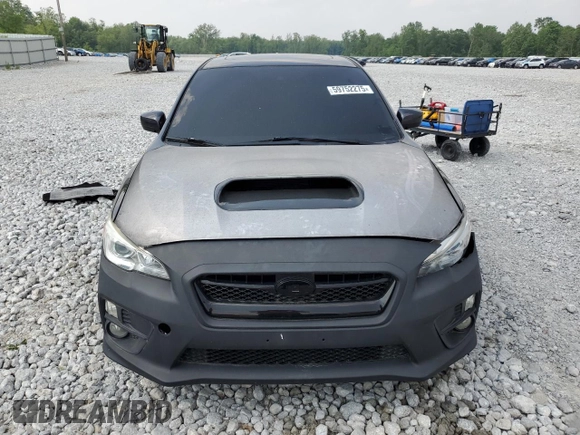 2015 Subaru WRX Premium z VIN JF1VA1D68F9807612, wystawiony jako Copart lot #59752275 z przebiegiem 86 542 mil mil oraz Czysty tytuł • Clean title. Historia ofert i sprzedaży dostępna na DreamBid. Obrazek 5.