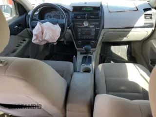 2008 Ford Fusion SEL with VIN 3FAHP08188R208284, listed as a Copart auction lot 44253015 with 121,010 mi miles and Salvage Title. Bid and sale history available at carsss.com. Image 8.