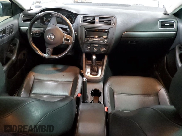 2013 Volkswagen Jetta TDI with VIN 3VWLL7AJ0DM361068, listed as a Copart auction lot 65656725 with Not provided miles and Clean title. Bid and sale history available at DreamBid. Image 8.