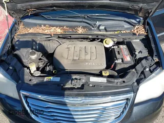 2013 Chrysler Town & Country Touring with VIN 2C4RC1BG3DR759137, listed as a IAAI auction lot 42138138 with 196,397 mi miles. Bid and sale history available at carsss.com. Image 10.