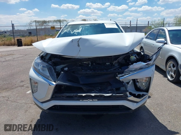 2019 Mitsubishi Eclipse Cross ES z VIN JA4AS3AA9KZ014205, wystawiony jako IAAI lot #42408043 z przebiegiem 107 639 mil mil oraz . Historia ofert i sprzedaży dostępna na DreamBid. Obrazek 13.