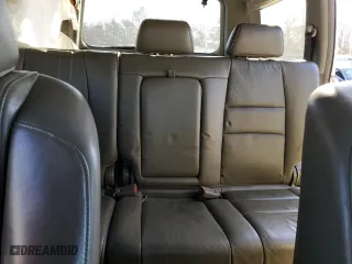2006 Honda Pilot EX-L with VIN 2HKYF18556H545470, listed as a Copart auction lot 48614675 with 0 mi miles and Salvage Title. Bid and sale history available at carsss.com. Image 10.