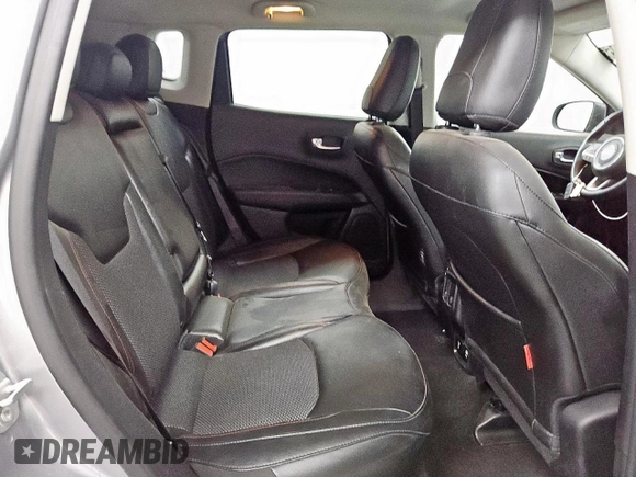 2021 Jeep Compass Trailhawk с VIN 3C4NJDDB4MT564832, выставлен на аукционе Copart как лот 65821095 с пробегом 104 208 миль миль и Чистый • Clean title. История ставок и продаж доступна на DreamBid. Изображение 11.