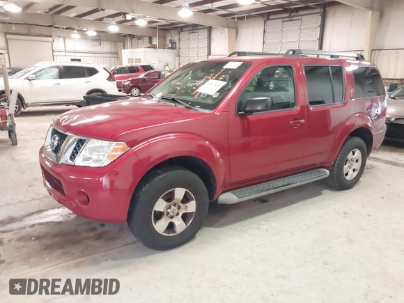 2011 Nissan Pathfinder Silver z VIN 5N1AR1NB1BC623599, wystawiony jako IAAI lot #41415680 z przebiegiem Nie podano mil oraz . Historia ofert i sprzedaży dostępna na DreamBid. Obrazek 20.