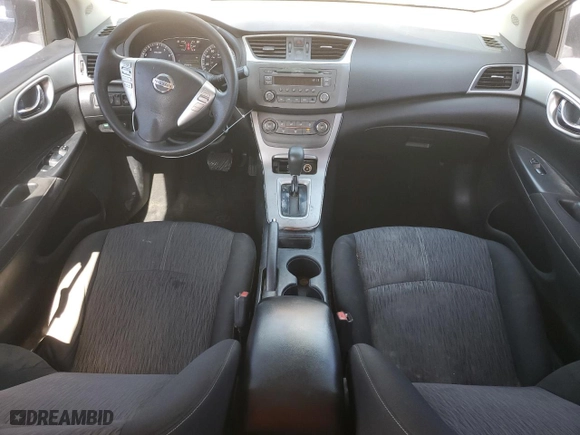 2014 Nissan Sentra S with VIN 3N1AB7AP4EL693929, listed as a Copart auction lot 44299315 with 92,226 mi miles and Clean Title. Bid and sale history available at carsss.com. Image 8.