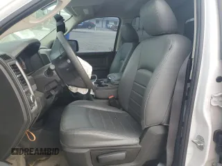 2019 Ram 1500 Classic Express with VIN 1C6RR6FT2KS722828, listed as a Copart auction lot 47473995 with 93,308 mi miles and Salvage Title. Bid and sale history available at carsss.com. Image 7.