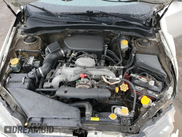 2008 Subaru Impreza with VIN JF1GH62618H829075, listed as a Copart auction lot 47355035 with 184,695 mi miles and Salvage title. Bid and sale history available at DreamBid. Image 11.