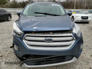 2018 Ford Escape SE with VIN 1FMCU9GD8JUC04422, listed as a Copart auction lot 48305345 with 73,514 mi miles and Salvage Title. Bid and sale history available at carsss.com. Image 5.