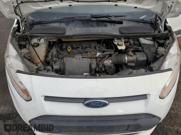 2017 Ford Transit Connect XLT z VIN NM0LS7F72H1320296, wystawiony jako Copart lot #63691615 z przebiegiem 133 407 mil mil oraz Szkoda całkowita • Salvage title. Historia ofert i sprzedaży dostępna na DreamBid. Obrazek 11.