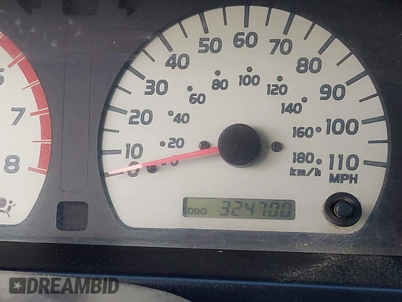 2002 Toyota Tacoma PreRunner z VIN 5TESN92N62Z119262, wystawiony jako IAAI lot #41848612 z przebiegiem 324 700 mil mil oraz . Historia ofert i sprzedaży dostępna na DreamBid. Obrazek 7.