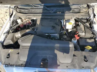 2021 Ram 2500 Tradesman with VIN 3C6UR5HJ7MG545865, listed as a Copart auction lot 77046894 with 40,668 mi miles and Salvage title. Bid and sale history available at DreamBid. Image 7.
