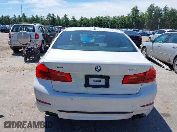 2020 BMW 5 Series 540i xDrive с VIN WBAJS3C07LCE31112, выставлен на аукционе IAAI как лот 42547409 с пробегом 42 093 миль миль и . История ставок и продаж доступна на DreamBid. Изображение 16.