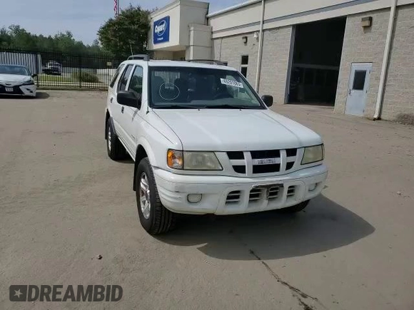 2004 Isuzu Rodeo S with VIN 4S2DM58W544300969, listed as a Copart auction lot 69563444 with 304,129 mi miles and Non Repairable. Bid and sale history available at DreamBid. Image 11.