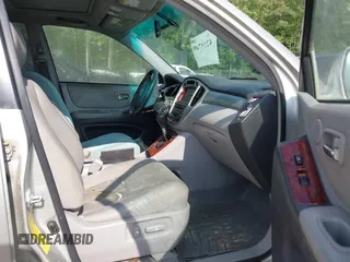 2006 Toyota Highlander z VIN JTEDW21A660007753, wystawiony jako IAAI lot #42157489 z przebiegiem 141 670 mil mil oraz . Historia ofert i sprzedaży dostępna na DreamBid. Obrazek 5.