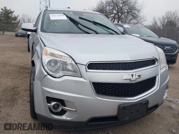 2014 Chevrolet Equinox LT with VIN 2GNFLGE34E6209289, listed as a IAAI auction lot 41471920 with 181,179 mi miles. Bid and sale history available at carsss.com. Image 15.