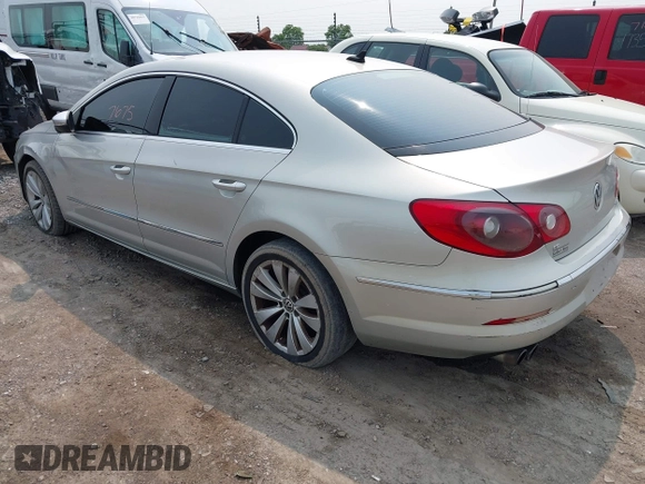 2011 Volkswagen CC Sport с VIN WVWMP7ANXBE728348, выставлен на аукционе IAAI как лот 42407675 с пробегом 201 903 миль миль и . История ставок и продаж доступна на DreamBid. Изображение 3.