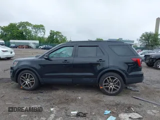 2016 Ford Explorer Sport with VIN 1FM5K8GTXGGA82038, listed as a IAAI auction lot 42456393 with Not provided miles and . Bid and sale history available at DreamBid. Image 14.