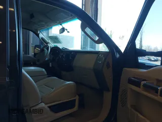 2008 Ford Super Duty F-250 SRW XL with VIN 1FTSW21R48EC94744, listed as a IAAI auction lot 41682226 with 115,420 mi miles. Bid and sale history available at carsss.com. Image 5.