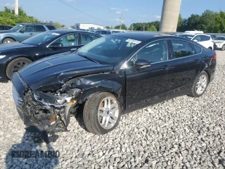 2015 Ford Fusion SE z VIN 1FA6P0HD3F5122477, wystawiony jako Copart lot #65189115 z przebiegiem 169 840 mil mil oraz Czysty tytuł • Clean title. Historia ofert i sprzedaży dostępna na DreamBid. Obrazek 1.