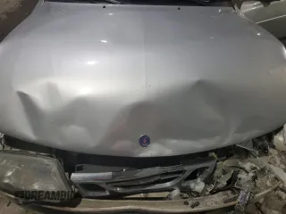 1999 Saab 9-3 SE with VIN YS3DF75PXX7023455, listed as a Copart auction lot 45401015 with 155,954 mi miles and Clean Title. Bid and sale history available at carsss.com. Image 12.