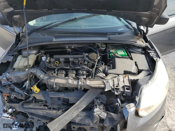 2014 Ford Focus S with VIN 1FADP3E26EL229478, listed as a Copart auction lot 85580734 with 200,292 mi miles and Salvage Title. Bid and sale history available at carsss.com. Image 11.