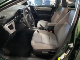2016 Toyota Corolla L with VIN 2T1BURHE1GC603802, listed as a Copart auction lot 63746475 with 91,198 mi miles and Non repairable. Bid and sale history available at DreamBid. Image 7.