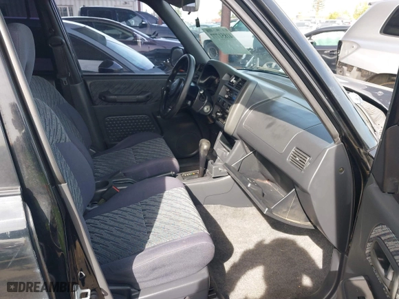 1999 Toyota RAV4 with VIN JT3HP10V8X7122921, listed as a IAAI auction lot 41851777 with 158,226 mi miles. Bid and sale history available at carsss.com. Image 5.