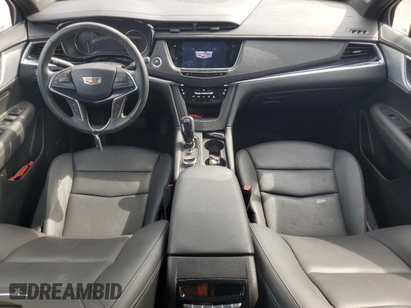 2024 Cadillac XT5 AWD Premium Luxury z VIN 1GYKNDRS4RZ735475, wystawiony jako Copart lot #54559265 z przebiegiem 22 251 mil mil oraz Czysty tytuł • Clean title. Historia ofert i sprzedaży dostępna na DreamBid. Obrazek 8.