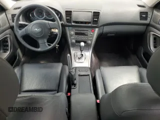 2005 Subaru Legacy Outback Limited with VIN 4S4BP62CX57302002, listed as a Copart auction lot 64378115 with 107,943 mi miles and Salvage title. Bid and sale history available at DreamBid. Image 8.