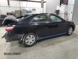 2009 Toyota Camry with VIN 4T4BE46K39R131098, listed as a Copart auction lot 42494585 with 127,611 mi miles and Clean Title. Bid and sale history available at DreamBid. Image 3.