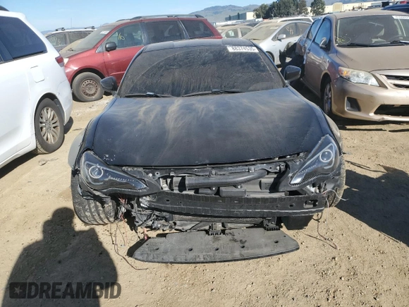 2013 Subaru BRZ Limited with VIN JF1ZCAC17D1603039, listed as a Copart auction lot 88374535 with 122,971 mi miles and Salvage Title. Bid and sale history available at carsss.com. Image 5.