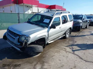 2004 Nissan Xterra XE with VIN 5N1ED28Y14C670947, listed as a IAAI auction lot 40949601 with NaN miles. Bid and sale history available at carsss.com. Image 18.