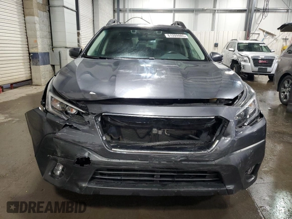 2022 Subaru Outback Premium z VIN 4S4BTAFC6N3251808, wystawiony jako Copart lot #61209985 z przebiegiem 26 922 mil mil oraz Szkoda całkowita • Salvage title. Historia ofert i sprzedaży dostępna na DreamBid. Obrazek 5.