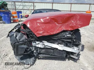 2021 BMW Z4 sDrive30i with VIN WBAHF3C07MWX23567, listed as a Copart auction lot 71971044 with 0 mi miles and Salvage Title. Bid and sale history available at carsss.com. Image 5.