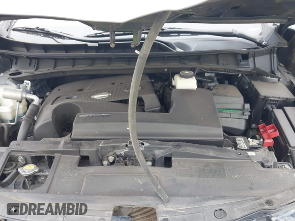 2022 Nissan Murano S z VIN 5N1AZ2AS5NC110033, wystawiony jako IAAI lot #41503318 z przebiegiem 55 733 mil mil oraz . Historia ofert i sprzedaży dostępna na DreamBid. Obrazek 10.
