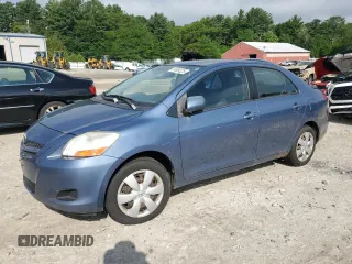 2007 Toyota Yaris с VIN JTDBT923671140618, выставлен на аукционе Copart как лот 61869225 с пробегом 290 192 миль миль и Чистый • Clean title. История ставок и продаж доступна на DreamBid. Изображение 1.