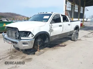 2011 Ram 2500 Big Horn with VIN 3D7UT2CL1BG626025, listed as a IAAI auction lot 41705709 with 102,970 mi miles. Bid and sale history available at carsss.com. Image 2.