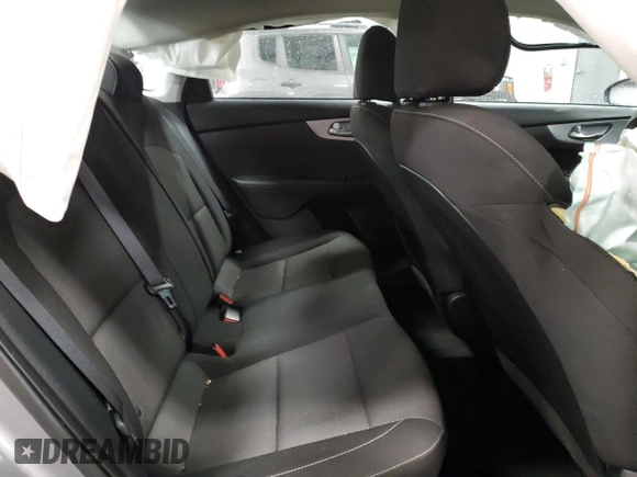 2023 Kia Forte LXS with VIN 3KPF24AD0PE590974, listed as a Copart auction lot 45921365 with 27,036 mi miles and Salvage Title. Bid and sale history available at carsss.com. Image 10.