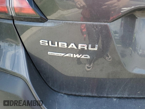 2023 Subaru Outback Premium z VIN 4S4BTADCXP3189920, wystawiony jako IAAI lot #42585199 z przebiegiem 69 063 mil mil oraz . Historia ofert i sprzedaży dostępna na DreamBid. Obrazek 24.