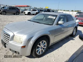 2007 Chrysler 300 Signature with VIN 2C3KA53G17H880549, listed as a Copart auction lot 74835534 with 0 mi miles and Salvage Title. Bid and sale history available at carsss.com. Image 1.