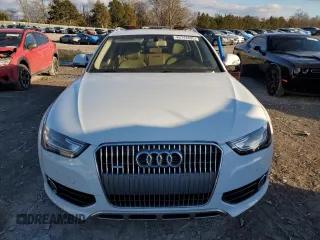 2015 Audi allroad Premium Plus with VIN WA1UFAFLXFA049999, listed as a Copart auction lot 46142895 with 143,870 mi miles and Salvage Title. Bid and sale history available at carsss.com. Image 5.