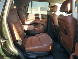 2016 Cadillac Escalade Premium Collection with VIN 1GYS4CKJ6GR409219, listed as a Copart auction lot 49927705 with 56,962 mi miles and Clean Title. Bid and sale history available at carsss.com. Image 12.
