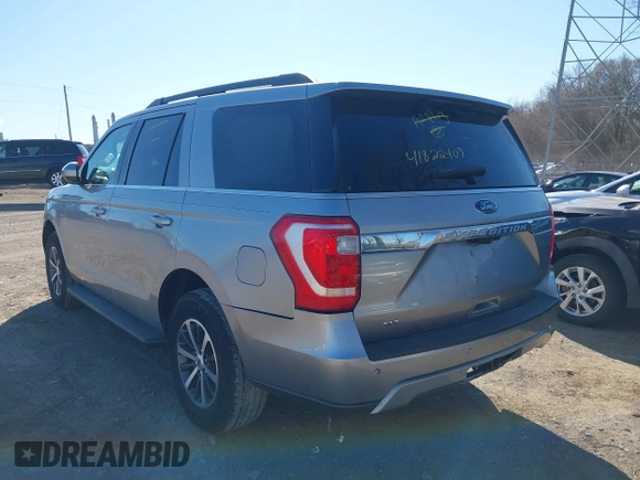 2020 Ford Expedition XLT with VIN 1FMJU1HT6LEA28613, listed as a IAAI auction lot 41822409 with 59,769 mi miles and . Bid and sale history available at DreamBid. Image 3.