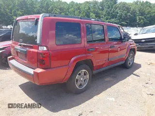 2006 Jeep Commander with VIN 1J8HG48K86C103890, listed as a IAAI auction lot 42803656 with 191,968 mi miles and . Bid and sale history available at DreamBid. Image 4.