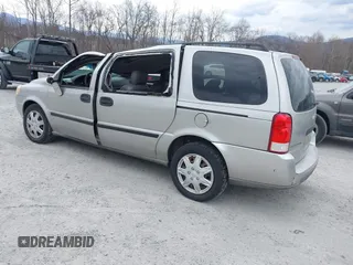 2007 Chevrolet Uplander LS Fleet with VIN 1GNDV231X7D154308, listed as a IAAI auction lot 41615638 with 200,734 mi miles and . Bid and sale history available at DreamBid. Image 3.