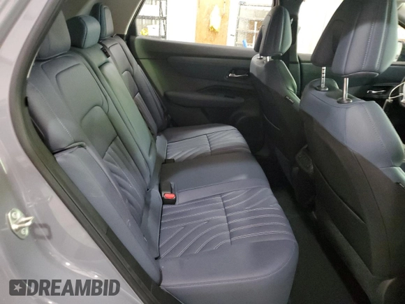 2024 Nissan ARIYA Platinum+ with VIN JN1DF0CD4RM740934, listed as a Copart auction lot 57384945 with 3,141 mi miles and Salvage title. Bid and sale history available at DreamBid. Image 11.