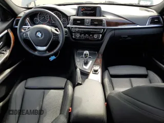 2017 BMW 3 Series 330i xDrive with VIN WBA8K3C50HK678735, listed as a Copart auction lot 59427303 with 98,536 mi miles and . Bid and sale history available at carsss.com. Image 8.